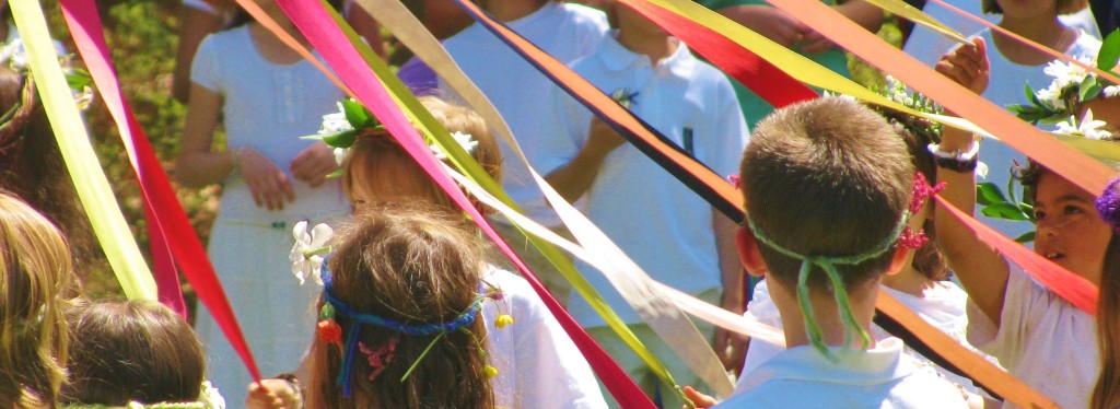 Maypole Ribbons